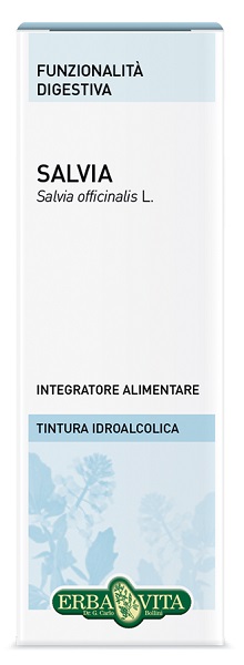 SALVIA FOGLIE SOL IAL 50ML EBV