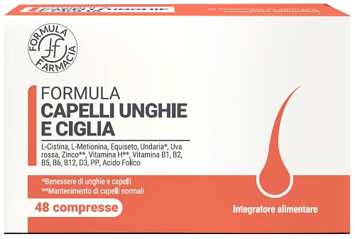 FORMULA CAPELLI UN CIGL 48CPR