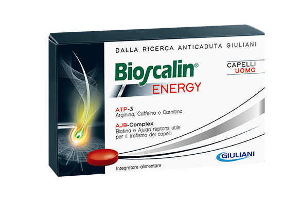 BIOSCALIN ENERGY 90 compresse UOMO BIOSCALIN ENERGY 90 compresse UOMO