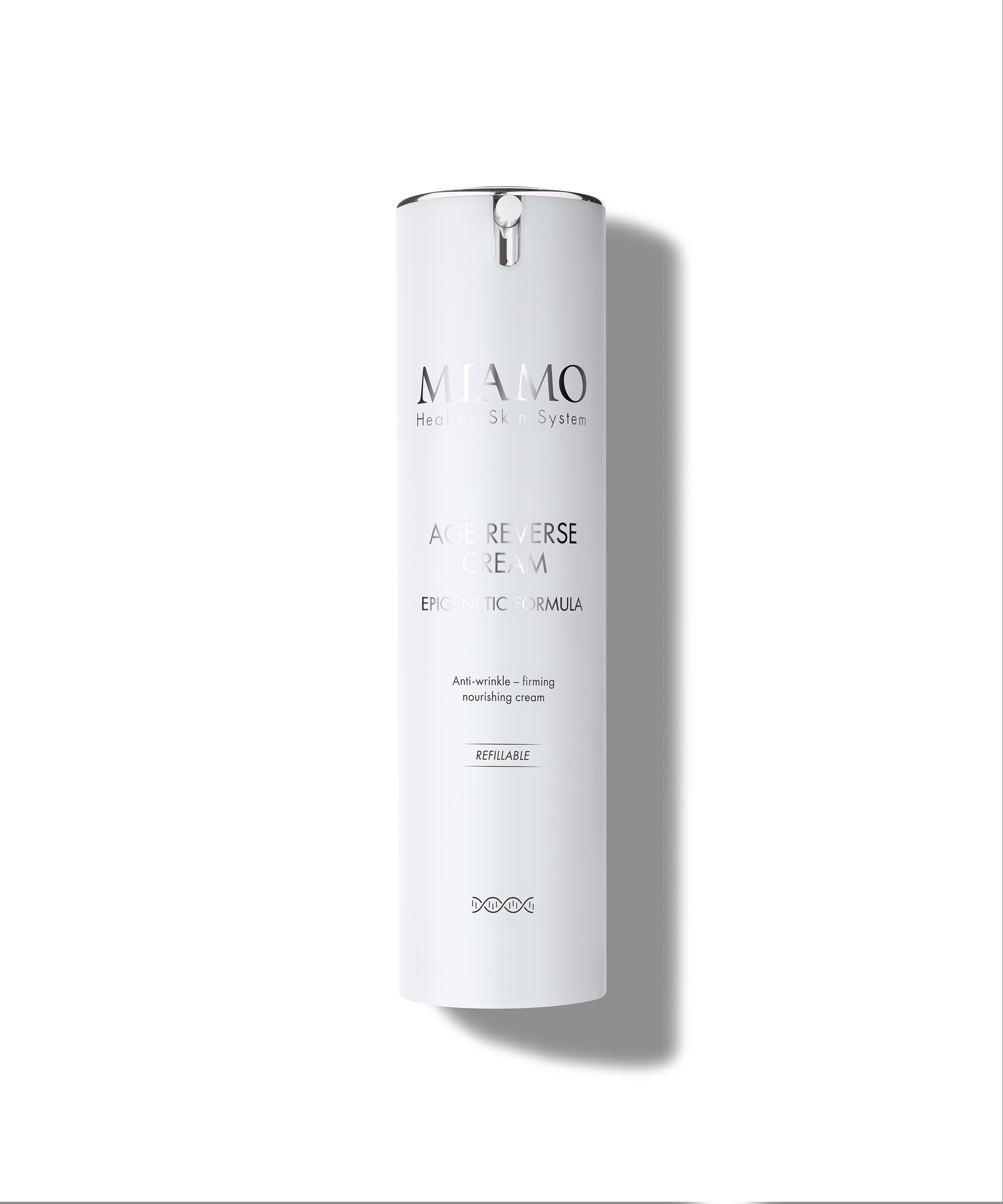 Miamo Age Reverse Crema Formula Epigenetica Ricaricabile