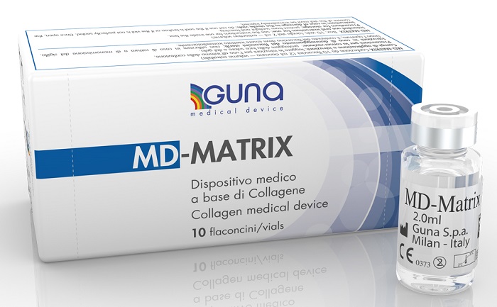 Guna MD-Matrix Medicinale Omeopatico 10 Fiale