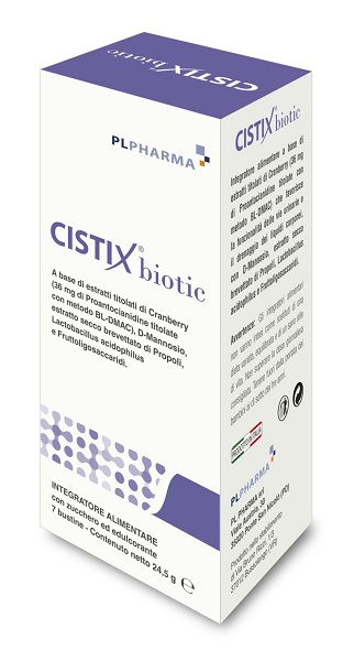 CISTIX BIOTIC 7BUST