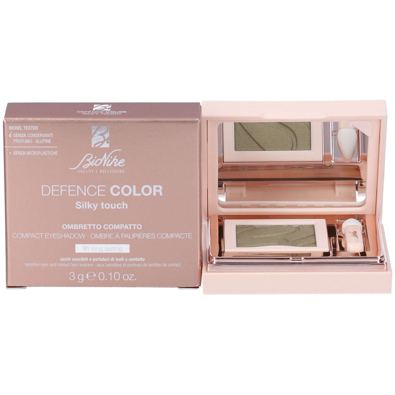 DEFENCE COLOR SILKY OMBR 415