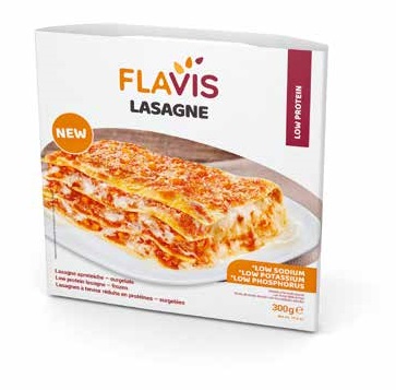 FLAVIS LASAGNE 300G SURG