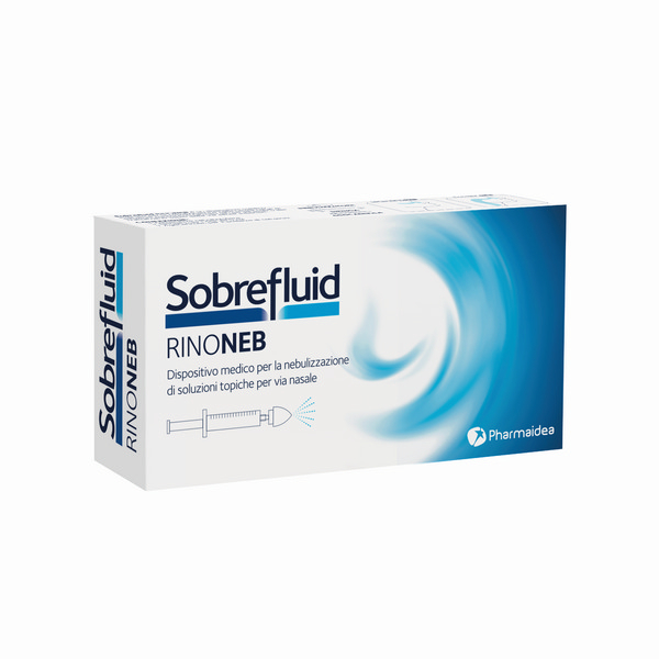 SOBREFLUID RINONEB NEBULIZZATORE