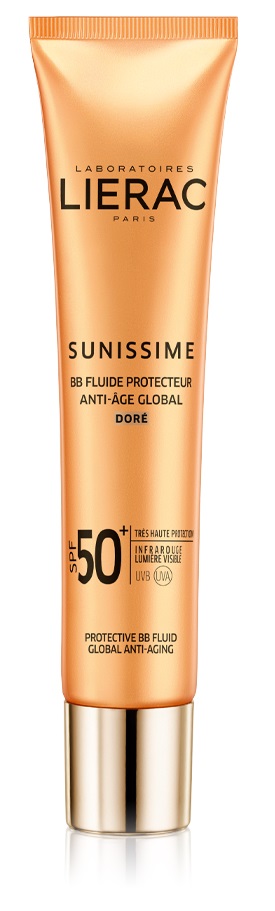 Lierac Sunissime BB cream viso e protezione solare 50+ 40ml Lierac Sunissime BB cream viso e protezione solare 50+ 40ml