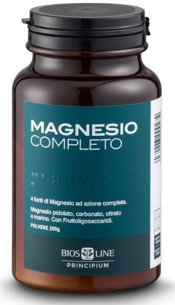 Principium Magnesio Completo Integratore 90 Compresse