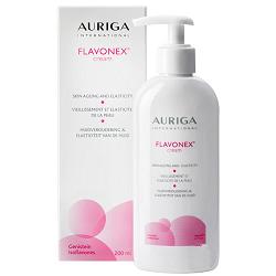 Flavonex Crema Viso Antietà Elasticizzante 200 ml