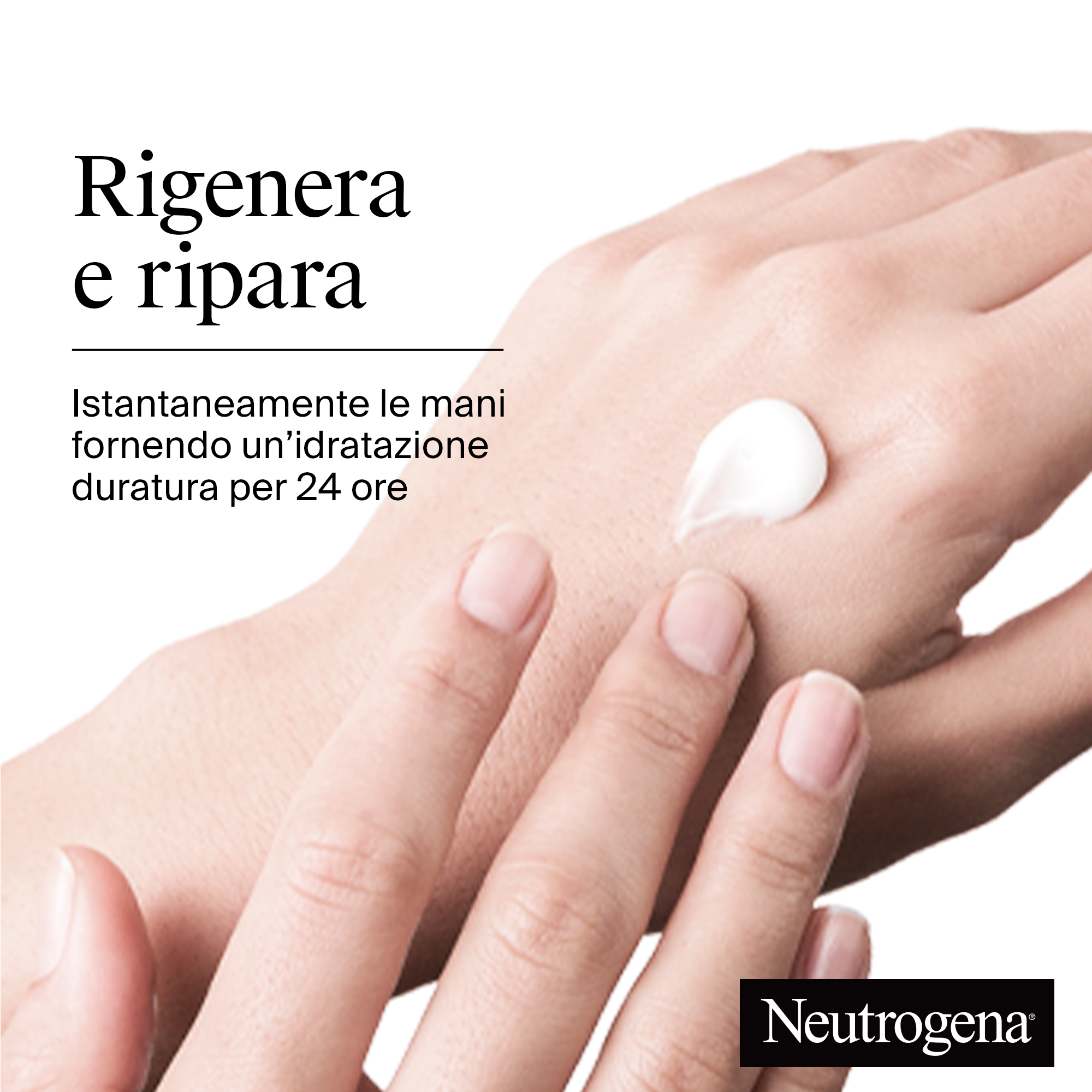 Neutrogena Formula Norvegese - Crema Mani Concentrata Profumata 75 ml