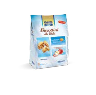 Giusto Senza Zuccheri Biscottini Alla Mela 200 g  Giusto Senza Zuccheri Biscottini Alla Mela 200 g