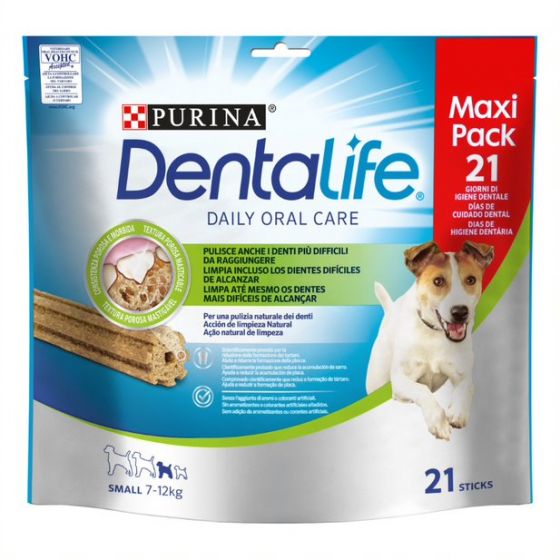 DENTALIFE MINI F CONV 21STICK