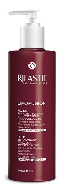 Rilastil Lipofusion - Trattamento Fluido Anticellulite - 250 ml Rilastil Lipofusion - Trattamento Fluido Anticellulite - 250 ml
