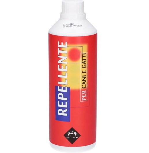 REPELLENTE CANI GATTI 500M