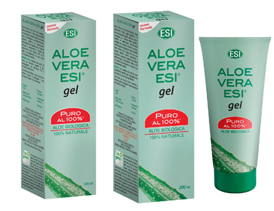 ALOE VERA ESI GEL PURO 200ML ALOE VERA ESI GEL PURO 200ML