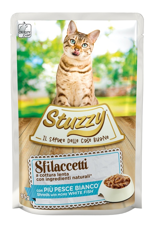 STUZZY CAT SFILACC PIU' PES85G