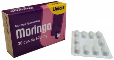 Unicis Moringa Integratore 30 Capsule Unicis Moringa Integratore 30 Capsule