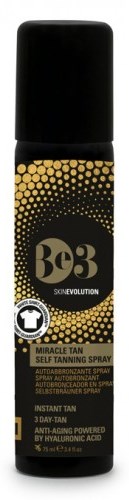 BE3 SPRAY MIRACLE TAN 75ML