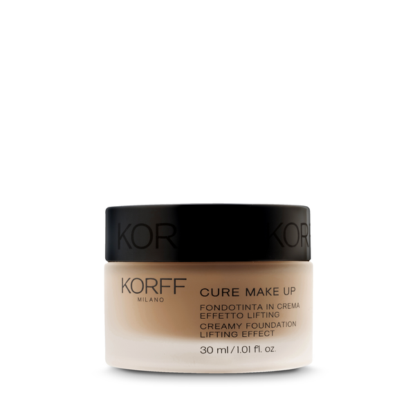 Korff Cure Make Up Fondotinta In Crema Effetto Lifting 02 30 mL Korff Cure Make Up Fondotinta In Crema Effetto Lifting 02 30 mL