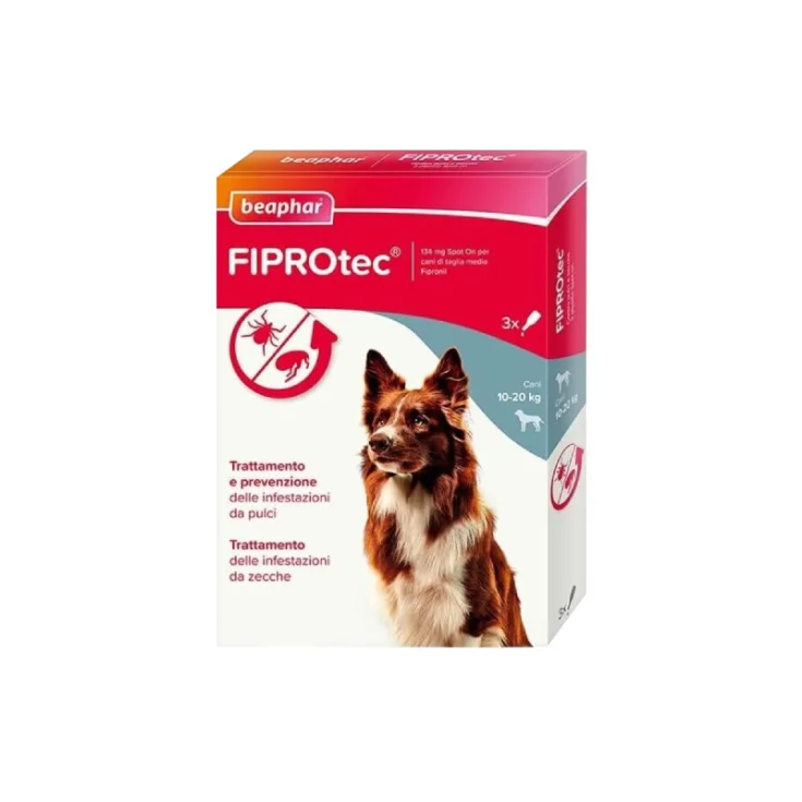 FIPROTEC*3PIP 10-20KG CANI
