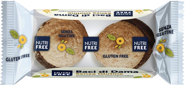 NUTRIFREE BACI DI DAMA 22G