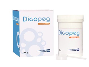 Dicopeg Integratore Lassativo 20 Bustine