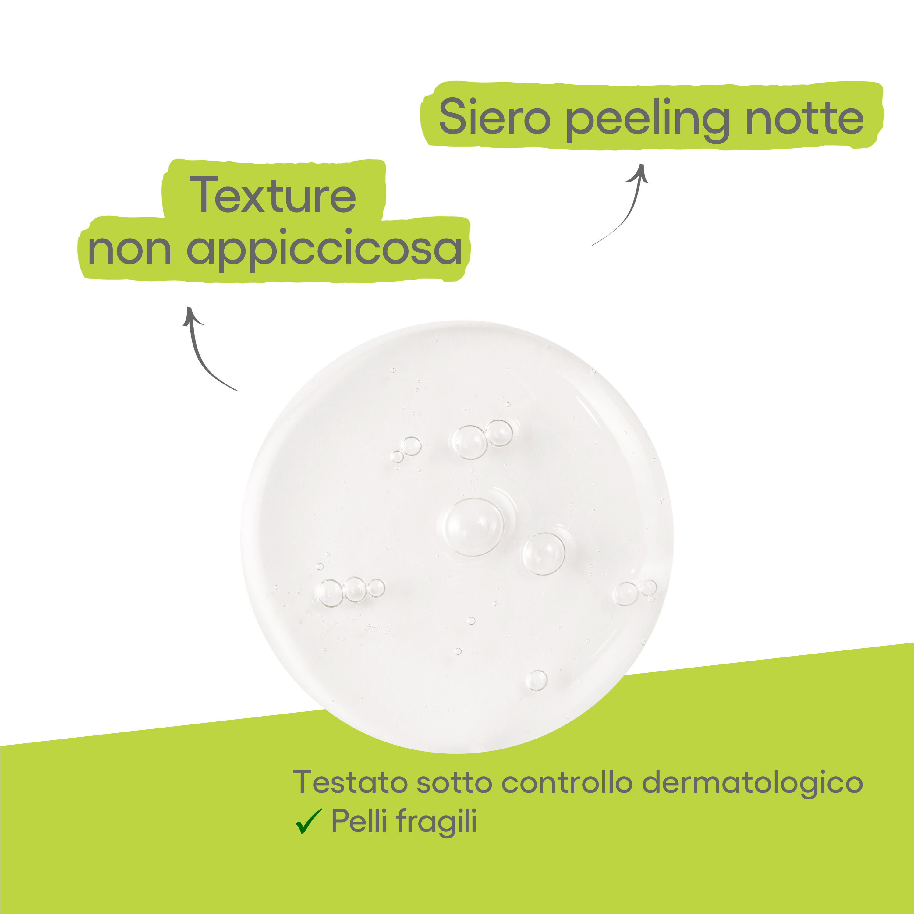A-Derma Biology AC - Siero Pelle Nuova Night Peel 30 ml