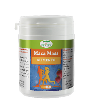 Renaco Maca Mass 60 capsule