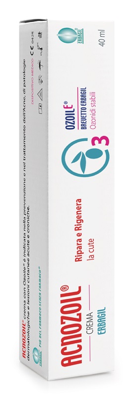ACNOZOIL Crema 100ml