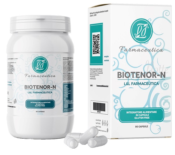 BIOTENOR-N 90 Cps