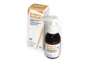 Slais Entero Active Mangime Complementare Simbiotico Cani E Gatti 100 ml