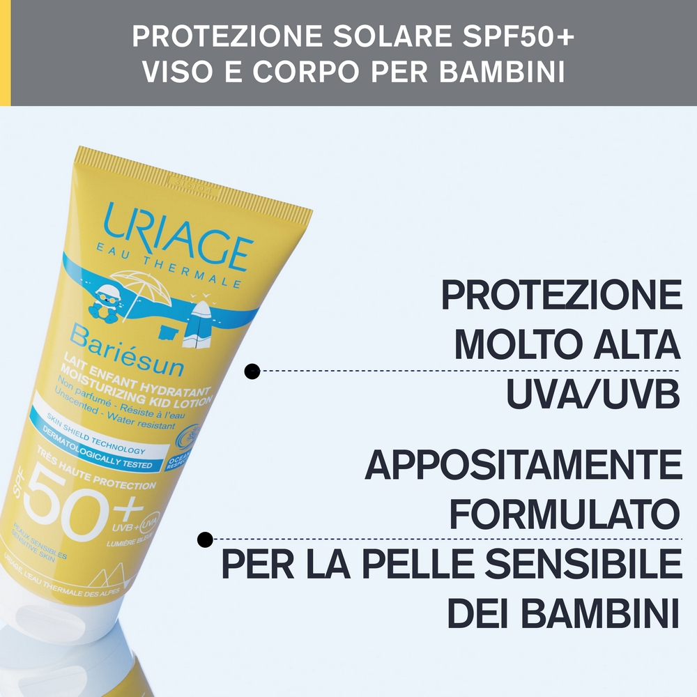 BARIESUN SPF50+ LAIT ENFANTS BARIESUN SPF50+ LAIT ENFANTS