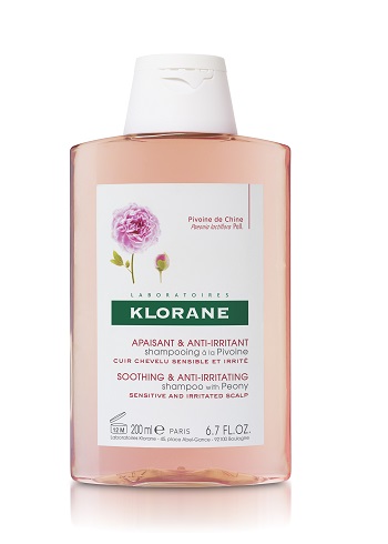 KLORANE SHAMPOO PEONIA 200ML