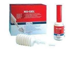 Nugel Fluido Idrogel Curativo Per Tessuti Necrotici 3 Pezzi