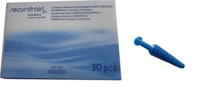 CATETERE Nelaton Donna Ch10 30pz Securmed