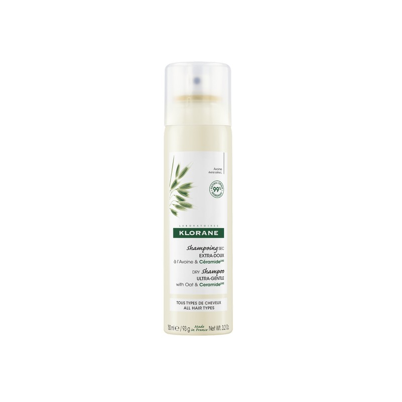 KLORANE  Sh.Secco Avena*150ml
