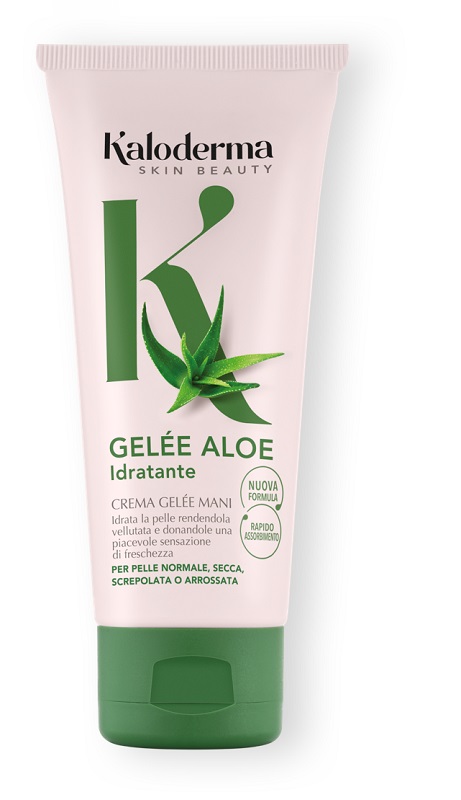 KALODERMA NEW GELEE MANI ALOE