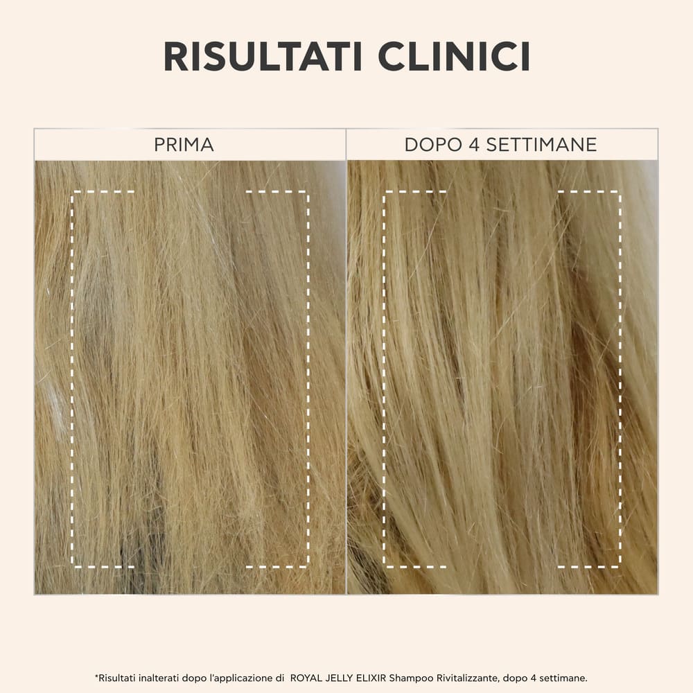 Apivita Royal Jelly Elixir - Shampoo Rivitalizzante 250 ml