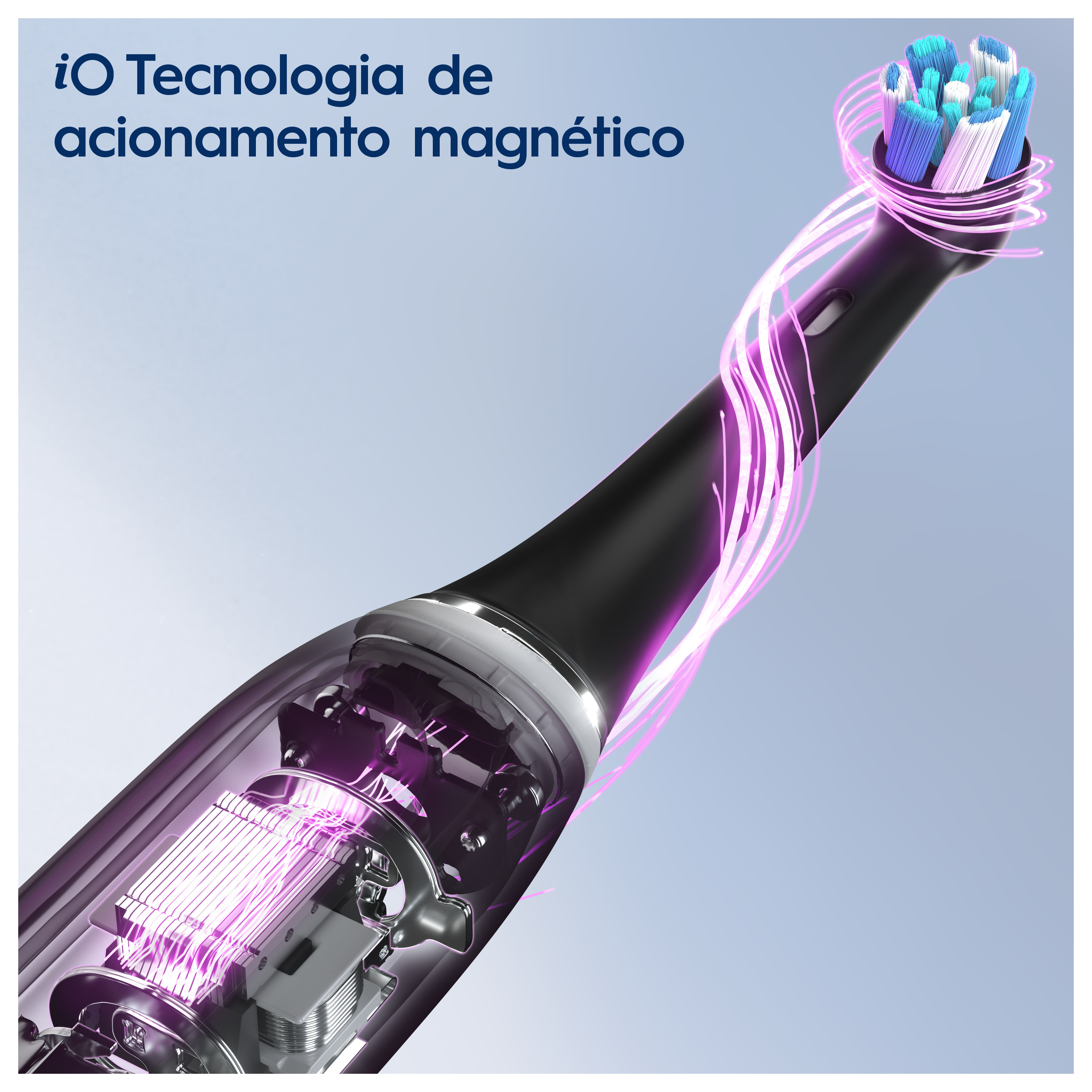 ORALB POWER IO5 S BLACK