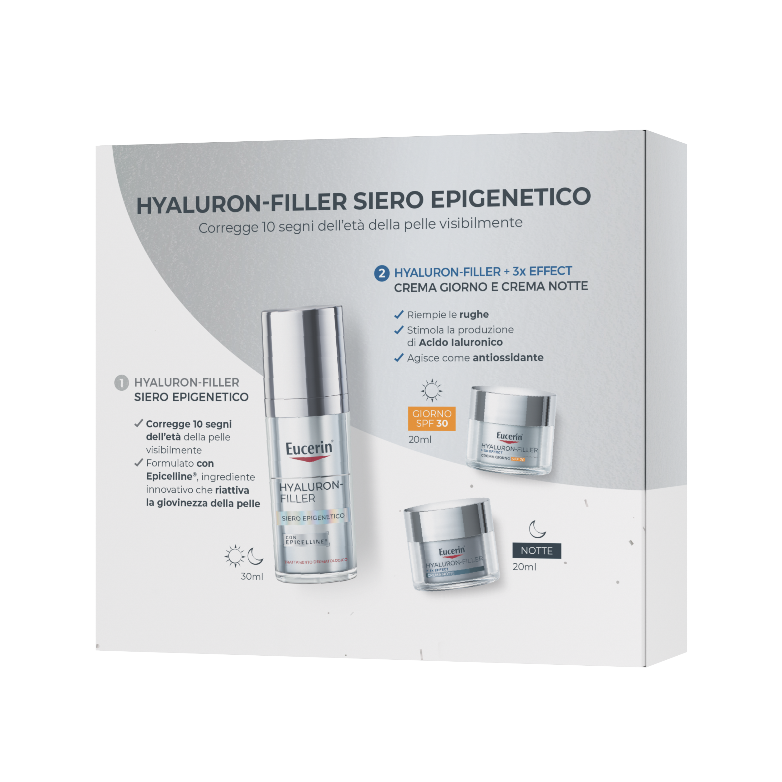 EAA XMAS PACK EPIGEN SERUM2025