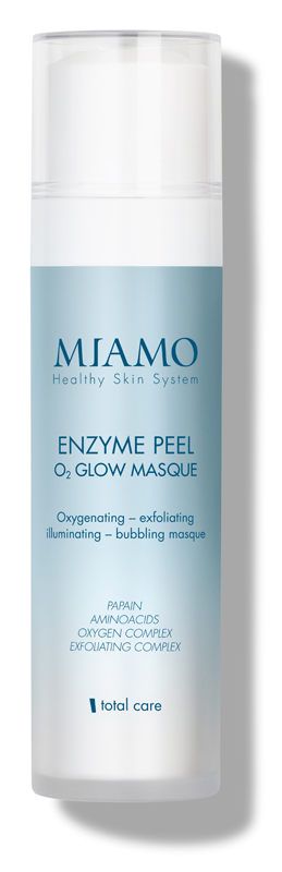 MIAMO ENZYME PEEL O2 GLOW MASQ
