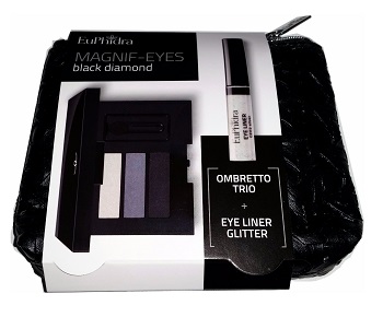 EUPHIDRA MAGNIFIC EYES BLACK DIAMOND