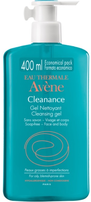 CLEANANCE-Gel Det.400ml