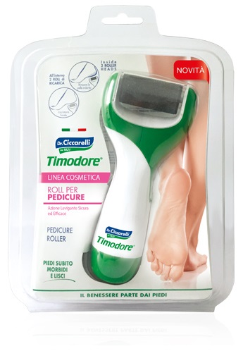 Timodore Roll per Pedicure
