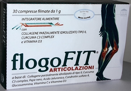 FLOGOFIT ARTICOLAZIONI 30CPR