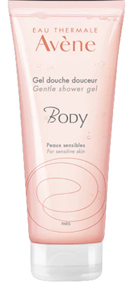 Avène Body Gel Doccia Delicato 200 ml
