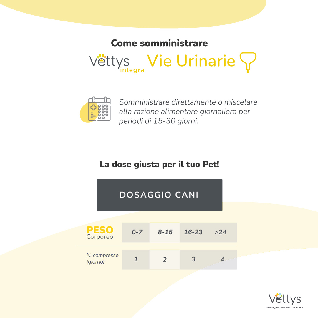 VETTYS Integra Vitalita'Cane VETTYS Integra Vitalita'Cane