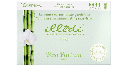 ILLEDI ASSORBENTI LADY EXTRA