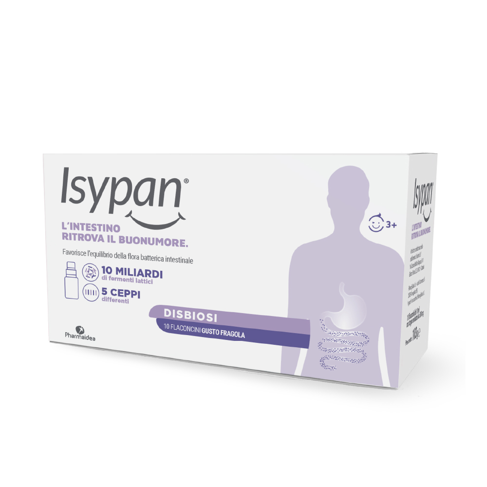 ISYPAN DISBIOSI 10FL