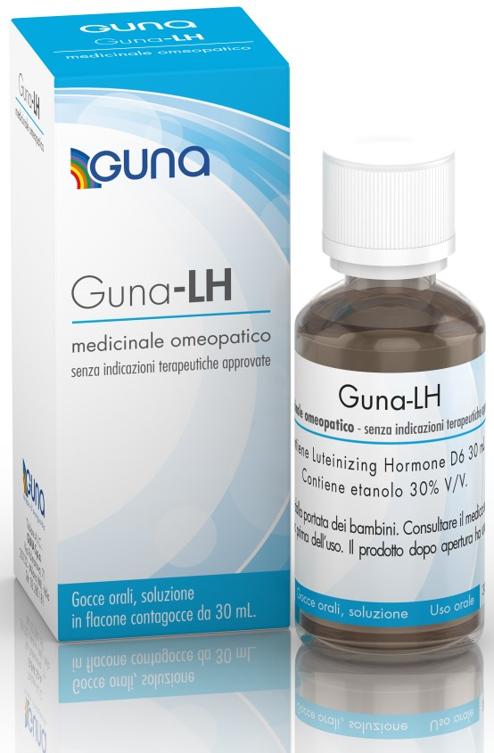 LH  D6 Gtt 30ml