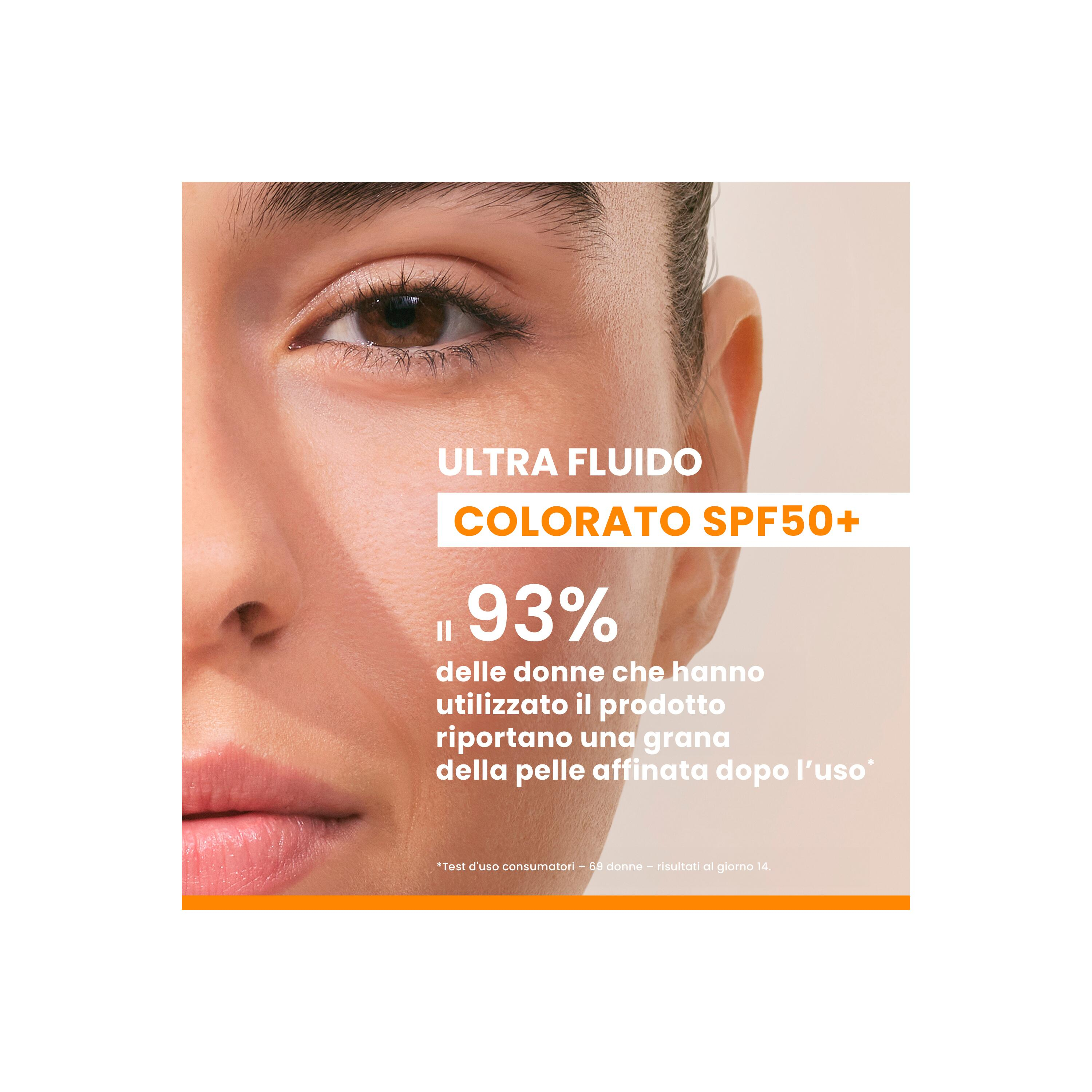 Eau Thermale Avène ULTRA FLUID PERFEZIONATORE PROTEZIONE MOLTO ALTA SPF50+ 50 ml Eau Thermale Avène ULTRA FLUID PERFEZIONATORE PROTEZIONE MOLTO ALTA SPF50+ 50 ml
